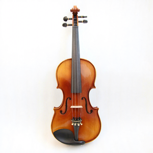 Violín <span class=keywords><strong>Profesional</strong></span> Hecho a Mano con Acabado de Pintura al Óleo, con Accesorios de Violín de Alta Calidad, <span class=keywords><strong>Precio</strong></span> de Fábrica - Product Image 1