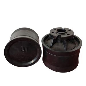 Бетононасос Putzmeister, резиновый поршневой уплотнитель, поршневой стакан и направляющее кольцо, поставка Dn150-Dn250 бренда Yiheng - Product Image 2