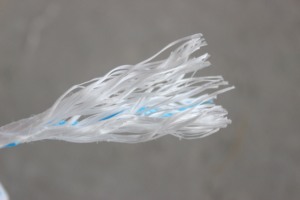 Cordes d'amarrage marines en polypropylène torsadé à 3 brins pour fabricants - Product Image 3