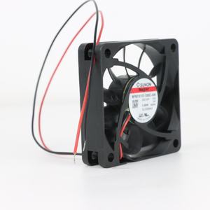 Ventilateur axial de refroidissement électrique SUNON MF60151V2-1000C-A99 60x60x15mm 12VDC 68mA 0.88W 3900RPM 22.8CFM à roulement à billes pour armoire électrique et onduleur - Product Image 6