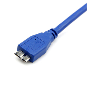 <span class=keywords><strong>Cable</strong></span> USB 3,0 A Micro B, <span class=keywords><strong>cable</strong></span> de datos tipo A micro-b para <span class=keywords><strong>Samsung</strong></span> S5 Note 3 HDD, <span class=keywords><strong>cable</strong></span> de <span class=keywords><strong>disco</strong></span> <span class=keywords><strong>duro</strong></span> <span class=keywords><strong>externo</strong></span> 0,3/0,5/1/1,5 - Product Image 3