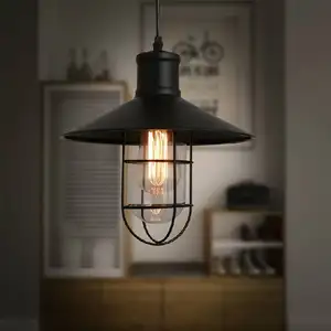 Chinese Factory Ceiling Light 12W 18W 24W Pendant Light For Hotel Living Room Steel Chandeliers Lighting At Good Price