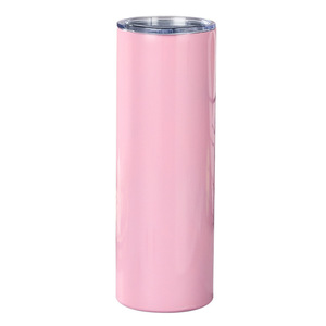 Tasse à sublimation droite de 20 oz en acier inoxydable 304, <span class=keywords><strong>mug</strong></span> thermique avec couvercle transparent, fourniture directe transfrontalière, articles de boisson - Product Image 5