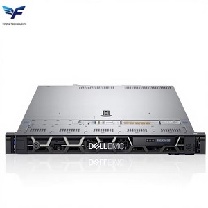 เซิร์ฟเวอร์แบบติดตั้งในตู้แร็ค 1U ใช้ซีพียูคู่ Xeon Platinum 4210 สำหรับจัดเก็บข้อมูล VM ERP สำนักงาน R440 - Product Image 1