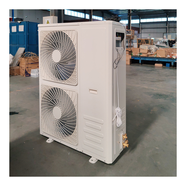 5hp Condensing Unit with Remote Control for Supermarket Use