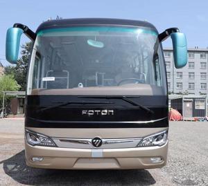 Autocar de tourisme Foton de marque chinoise, 55 places, 10m-11m, conduite à gauche/droite, à vendre - Product Image 2