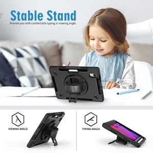 Funda desmontable para ipad <span class=keywords><strong>mini</strong></span> 6, con portalápices, cubierta inteligente para ipad <span class=keywords><strong>mini</strong></span> de 6. ª generación - Product Image 5