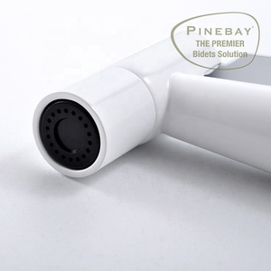 PINEBAY, лидер продаж, нержавеющая сталь, 304 аксессуары для ванной комнаты, <span class=keywords><strong>Shattaf</strong></span>, набор распылителей для биде для туалета, регулируемый - Product Image 5
