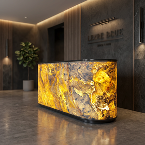 Empresa exportadora de revestimiento de piedra natural, revestimiento de piedra translúcida, revestimiento de pared exterior a precio de fábrica. - Product Image 3
