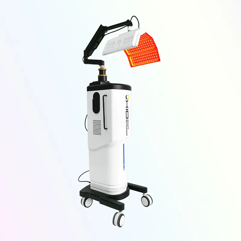 Beauty Salon sử dụng PDT LED chăm sóc da trẻ hóa làm trắng máy LED PDT trị liệu Photon 7 màu sắc chuyên nghiệp hệ thống làm đẹp