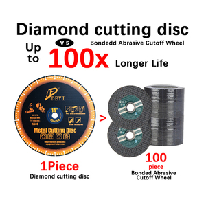 Tất Cả Các Mục Đích Cuộc Sống Lâu Dài 350 Mét Đường Kính 25.4 Mét Arbor Chân Không <span class=keywords><strong>Brazed</strong></span> Kim Cương Cắt Đĩa Saw <span class=keywords><strong>Blade</strong></span> Cho Kim Loại Thép Tấm Cắt - Product Image 4