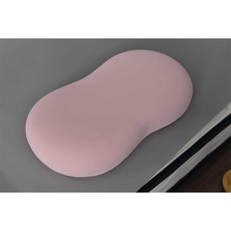 RSH smart controllable pillow BLE Tuya App Control Heated Smart Neck Massage Pillow Travel Pillow Massager