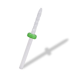 Limpiador para debajo de las uñas, herramienta eléctrica para manicura, esmalte de uñas, piedra de molienda de cerámica, cortador de taladro de piel muerta, máquina para piel muerta - Product Image 5