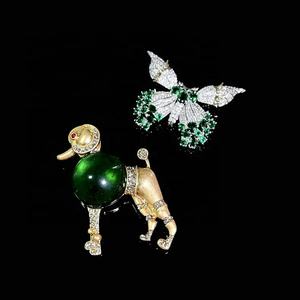 Брошь в виде бабочки - Product Image 5