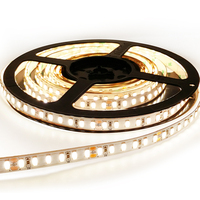 Sanan epistar-chip Samsung de alta densidad, 120led, atenuador smd 5630, tira de luces led