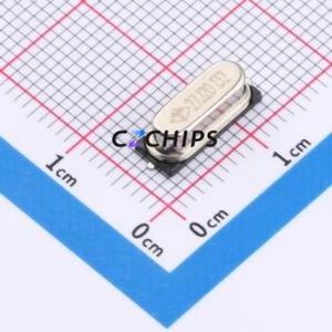 XJHCELNANF-27.12M Crystal (Passive) HC-49S-SMD Crystal Oscillator SMD Crystal Oscillator 27.12MHz 30ppm 20pF - Product Image 1