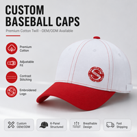 Casquette de baseball de luxe personnalisée à 6 panneaux en sergé, imprimé vague topographique dégradé violet, pré-courbée, unisexe, ajustable, style streetwear, snapback