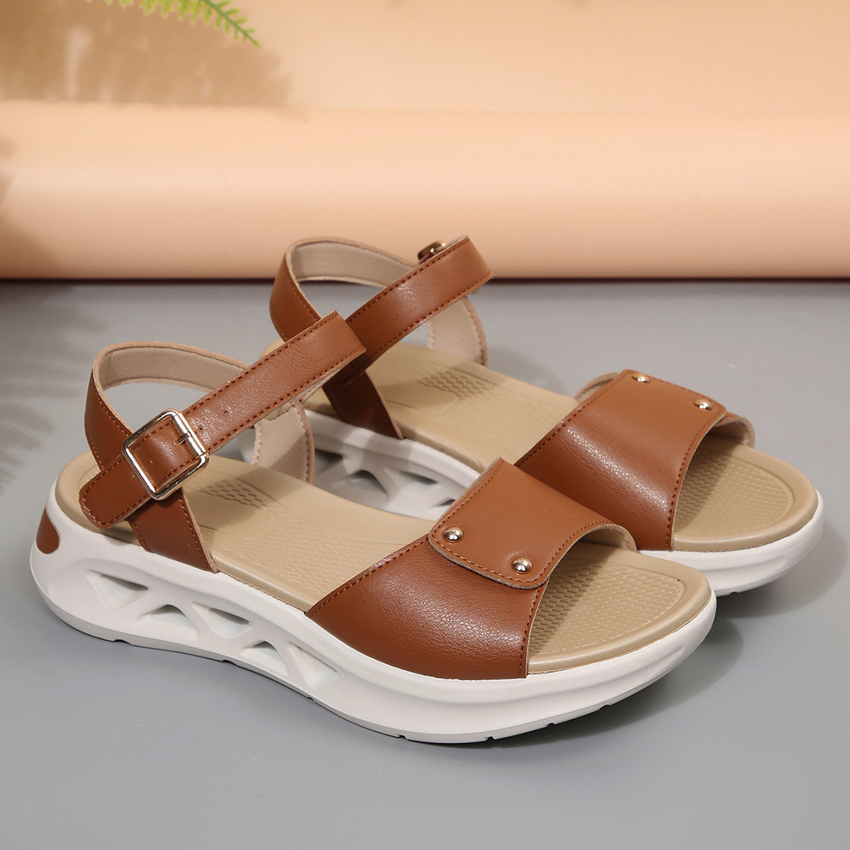 light Brown
