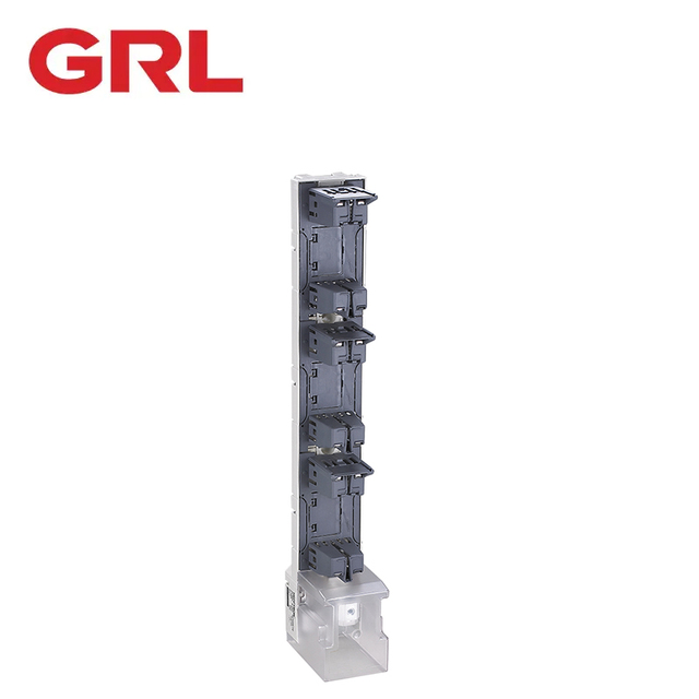 GRL 250A Vertical Fuse Holder 185mm Fuse Rail High-quality Fuse Components