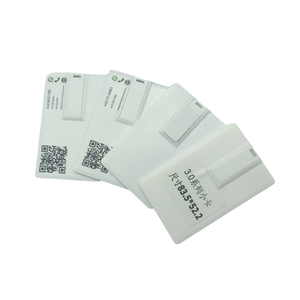 Thương hiệu biểu ngữ thẻ USB quảng cáo công ty Swag USB Flash Drive Thẻ 3.0 tốc độ cao màu xanh UDP công nghệ Quà Tặng Flash Bộ nhớ Gậy USB Key - Product Image 2