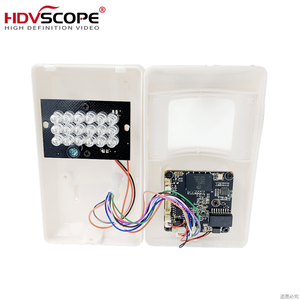 UTC 4in1 1/2.9 "IMX323 2.0MP AHD/TVI/CVI/CVBS tầm nhìn ban đêm nhựa PIR <span class=keywords><strong>Pinhole</strong></span> máy ảnh 18 cái IR-LED 0.001Lux analog thể loại - Product Image 2