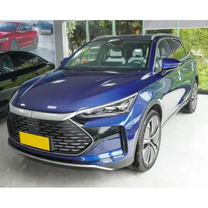 China 2024 New Design BYD Tang Verify Supplier Luxury Pure Electric Used Cars
