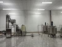 Ligne de production industrielle de chocolat de grande capacité, machine de traitement des fèves de cacao, torréfaction, conchage et tempérage