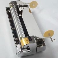 Máquina manual de acero inoxidable para aplicar adhesivo de papel tapiz NWD 70CM