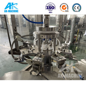 Machine de remplissage de bouteilles PET 24000 BPH dispositif d'emballage d'eau potable et de boissons haute capacité - Product Image 3