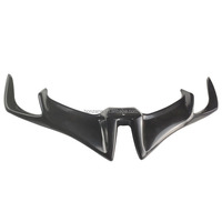 Alerón Aerodinámico Modificado para Motocicleta, Alerón Tipo Pico para Yamaha R15 V3 2017-2021