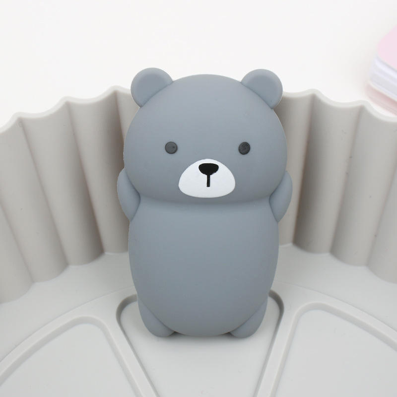 Lazy Bear Gray