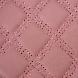 مصنع مخصص التطريز سيارة قماش مخيط غطاء مقعد السيارة سجادة القدم فرش السيارات cuero PVC rexine - Product Image 5