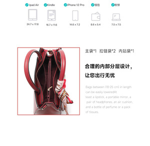 New Fashion Designer Crossbody Bags High Quality PU <b>Leather</b> Shoulder Messenger Bag Casual Totes Luxury Women Handbags and <b>Purses</b> - Product Image 3