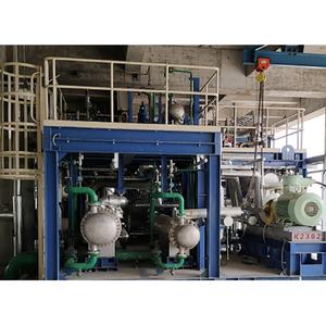 Equipo de Filtración por Membrana Iso 9001, Unidad de Filtración de Vapor Orgánico y COV de 100-10000 Nm3/H para la Industria del Polipropileno - Product Image 6