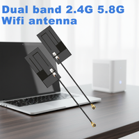 Antenne GSM/3G/4G LTE/5G/NB-IoT intégrée FPC/PCB pour l'amélioration du signal des modules IoT