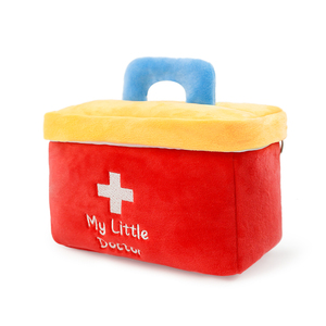 Juguete de Peluche de Detective Personalizado de Fábrica, de Poliéster Ecológico y Algodón PP, Regalo Educativo - Product Image 6