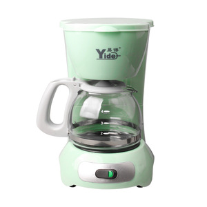 เครื่องชงกาแฟแบบพกพาขนาดเล็ก กึ่งอัตโนมัติ ความจุถังน้ำขนาดใหญ่ 600 มล. หม้อ<span class=keywords><strong>กาแฟ</strong></span>แก้ว เครื่องชงกาแฟ - Product Image 6