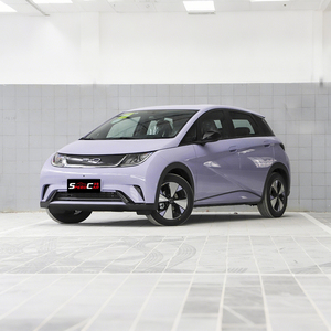 Voiture d'occasion économique BYD Dolphin <span class=keywords><strong>2023</strong></span> Édition Gratuite 420km Longue Autonomie Véhicule Électrique Urbain Économique pour les Trajets Urbains en Afrique - Product Image 1