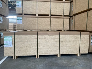 Best Offer Oriented Stand Boards OSB Board 2500*1250 mm Wood Materials Grade 3 from Direct Supplier for Furniture Production - Product Image 3