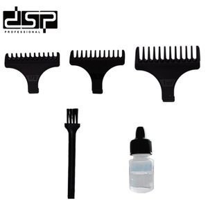 Tondeuse à cheveux professionnelle Dsp 3Xpower, moteur DC rechargeable, usage en salon - Product Image 2