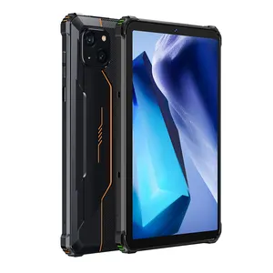 Oukitel Rugged Tablet PC RT3 4GB Ram 64GB Rom 5150Mah big battery Octa core 16MP camera Android 12 Tablet Mini Laptop Waterproof