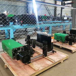 Euro Thiết Kế Duy Nhất Dầm <span class=keywords><strong>Overhead</strong></span> <span class=keywords><strong>Crane</strong></span> 3 Tấn 5 Tấn 10 Tấn Cho Kết Cấu Thép Hội Thảo - Product Image 6