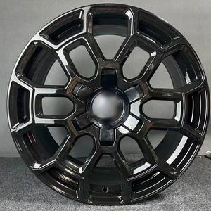 Roues Jantes forgées Pièces de voiture Pneu passager 5x1143 <span class=keywords><strong>Pneus</strong></span> pour voitures Camion E46 F30 Alliage E60 18 + <span class=keywords><strong>Pneus</strong></span> F10 5x120 11r225 - Product Image 4