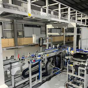 Sistema de Marco de Extrusión de Aluminio Serie M6, Mecanizado por CNC con Función de Perforación, Hecho en Taiwán - Product Image 5