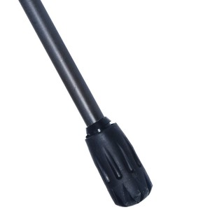 Bastones de Trekking Ultraligeros de Fibra de Carbono Okhealing, Plegables en 5 Secciones, Portátiles, Acabado Negro Mate - Product Image 3