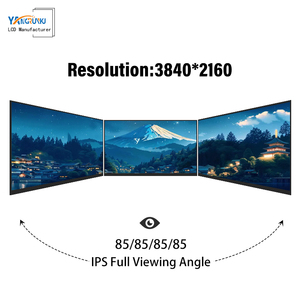 Boe 13.3 Inch <span class=keywords><strong>LCD</strong></span> Module 4K 3840X2160 Độ Phân Giải Hiển Thị 580 Nits Độ Sáng NE133QUM-N43 Được Thiết Kế Cho Máy Tính Xách Tay - Product Image 4