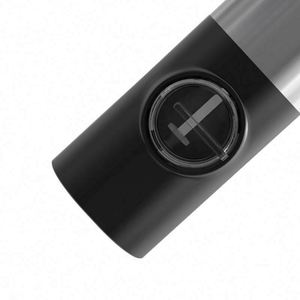 Rechargeable Stainless Steel Electric Salt and <b>Pepper</b> <b>Grinder</b> Set with Rechargeable Storage Base Mills Spice <b>Grinder</b> Set - Product Image 4
