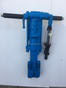 Factory Pneumatic Rotary Drilling <strong>Rig</strong> Y19A Portable Handheld Rock Drill for Construction - Product Image 5