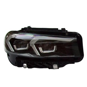 Phụ tùng ô tô đầu đèn tự động hệ thống chiếu sáng Led Xe đầu đèn 63115a248f3 63115a248f4 cho BMW i3 loạt G28 - Product Image 1