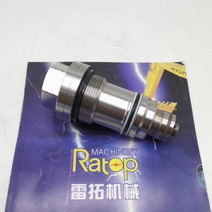 วาล์วระบาย723-46-40100สำหรับ PC200-8 PC200-7 PC200-6ใหม่ - Product Image 6